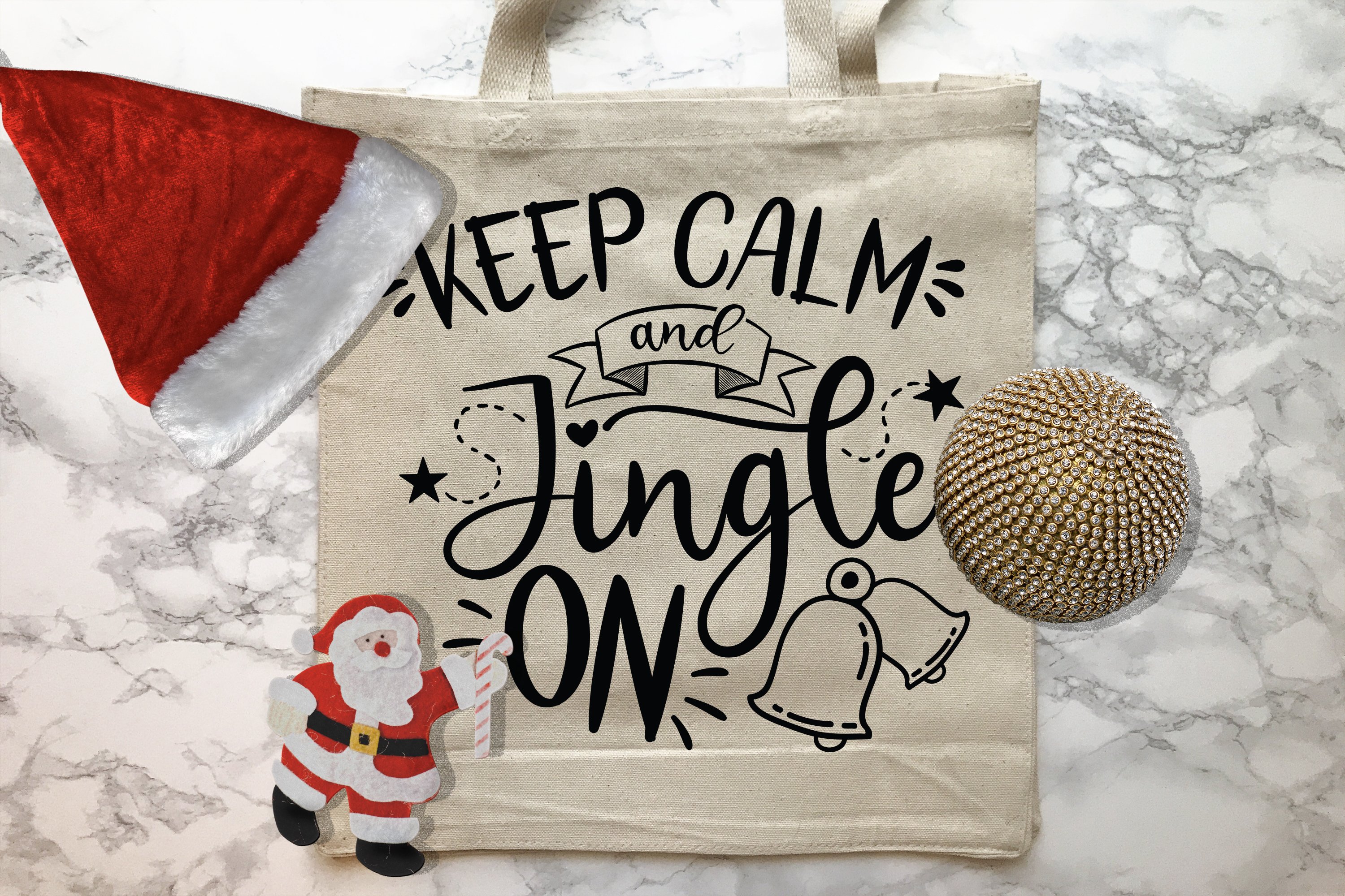 Christmas svg BUNDLE set of 100 quotes New Year 2