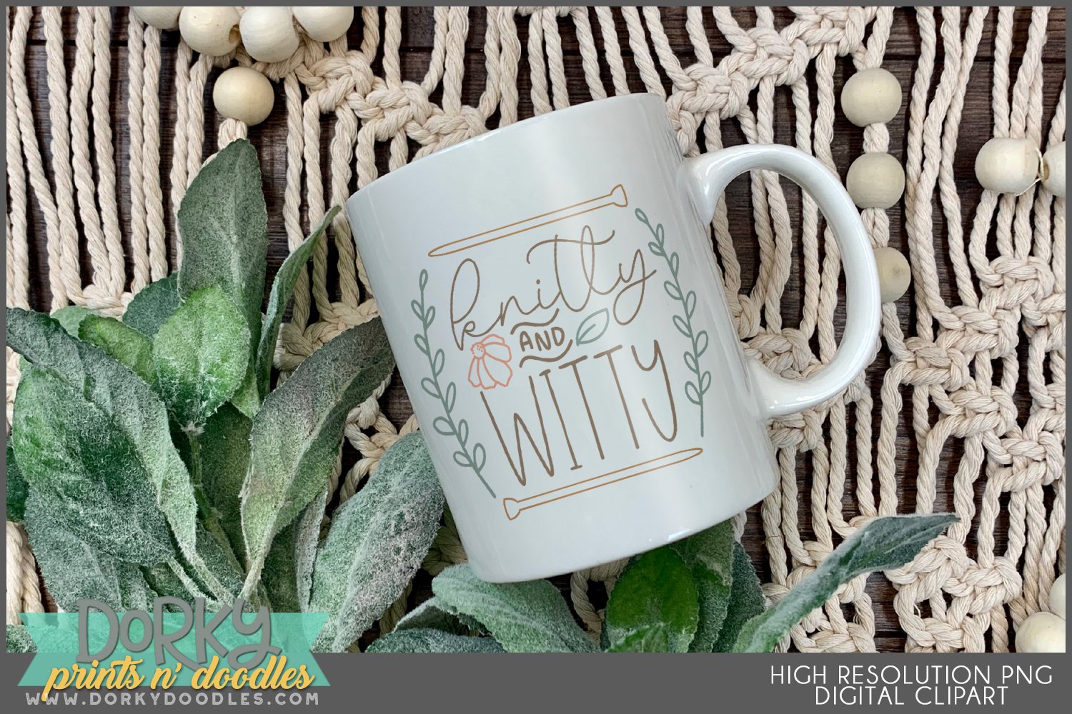 Knitting Sayings Designs for Sublimation and Stamps 2