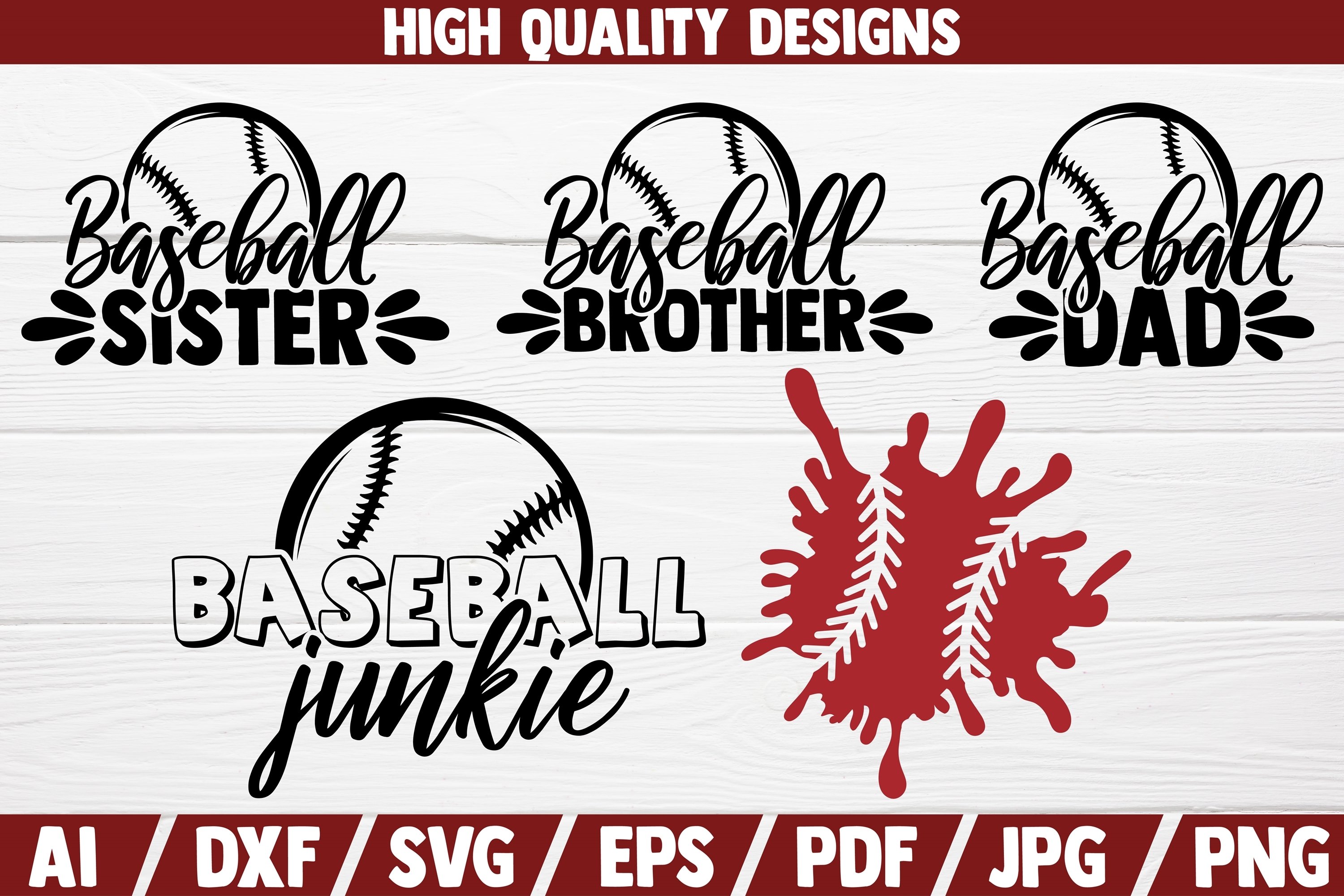 Baseball SVG Bundle |Baseball Sayings | Quotes | Shirt Print 2
