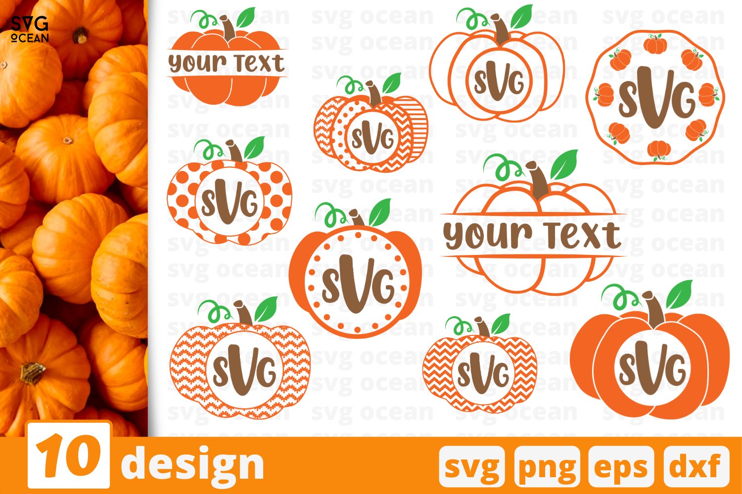 Monogram SVG Bundle | Circle monogram | Monogram Frame 3