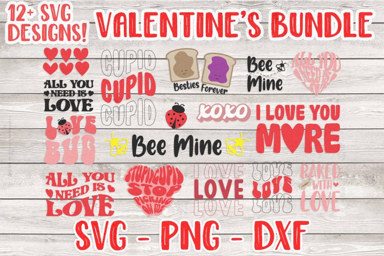 Valentines Day Bundle