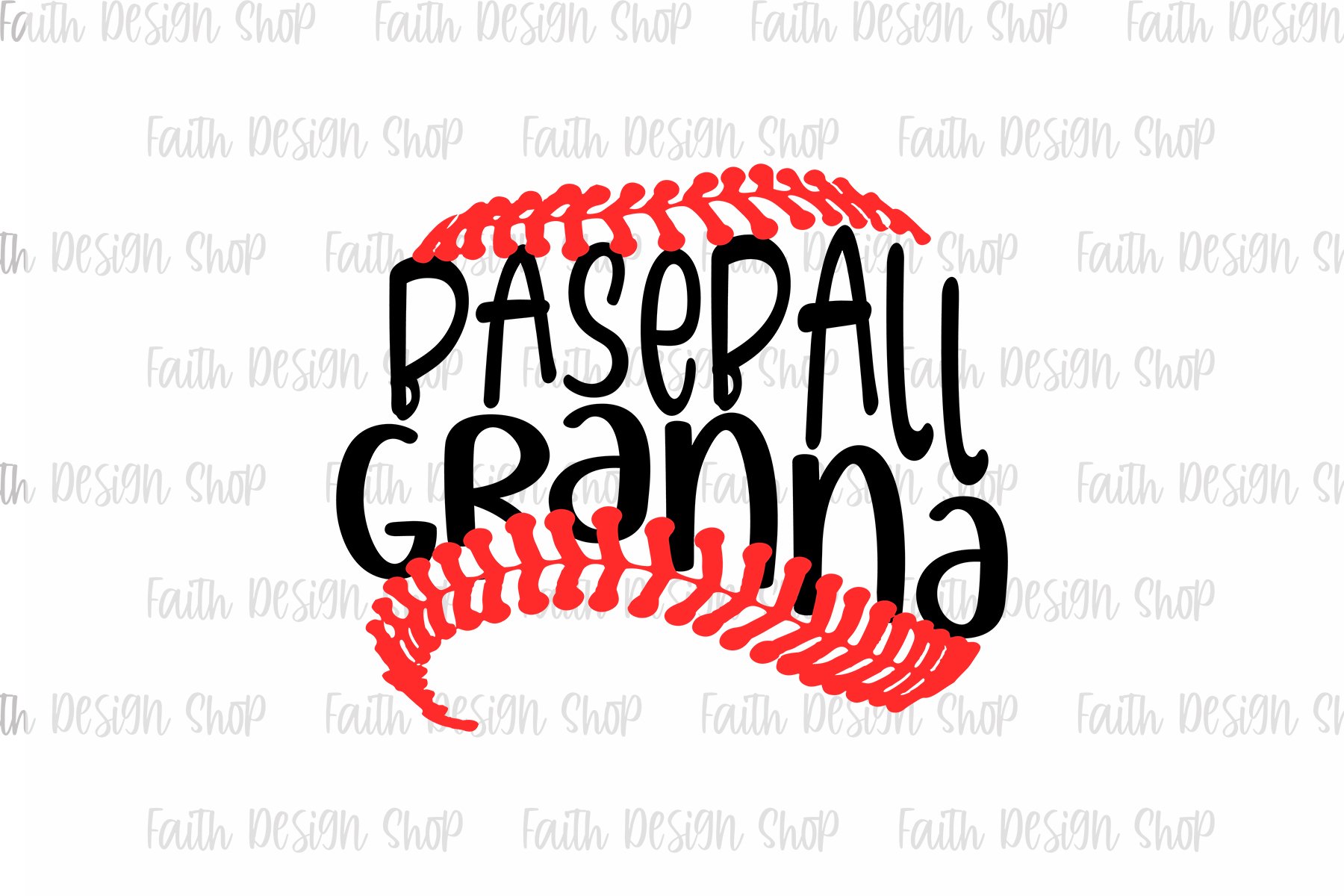 Baseball Family Bundle 2