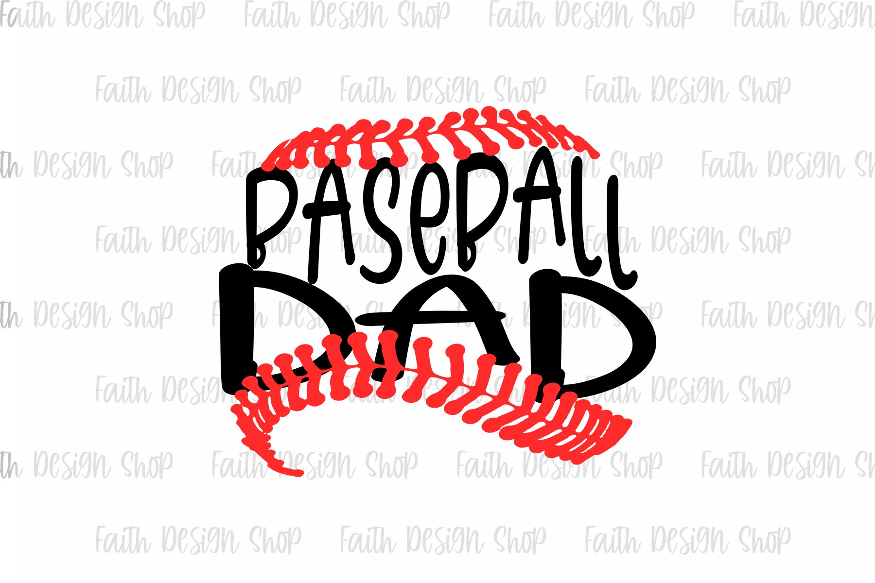 Baseball Family Bundle 3