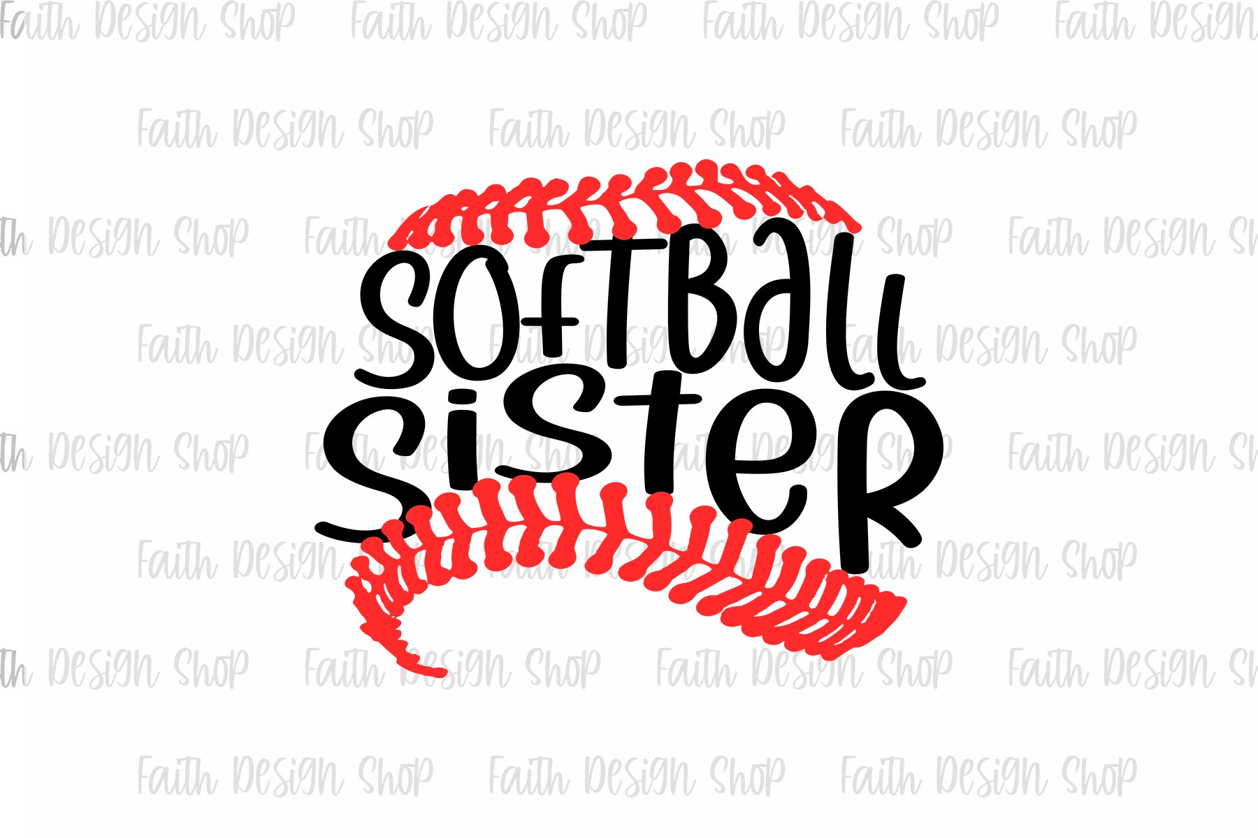Softball Family Bundle 3