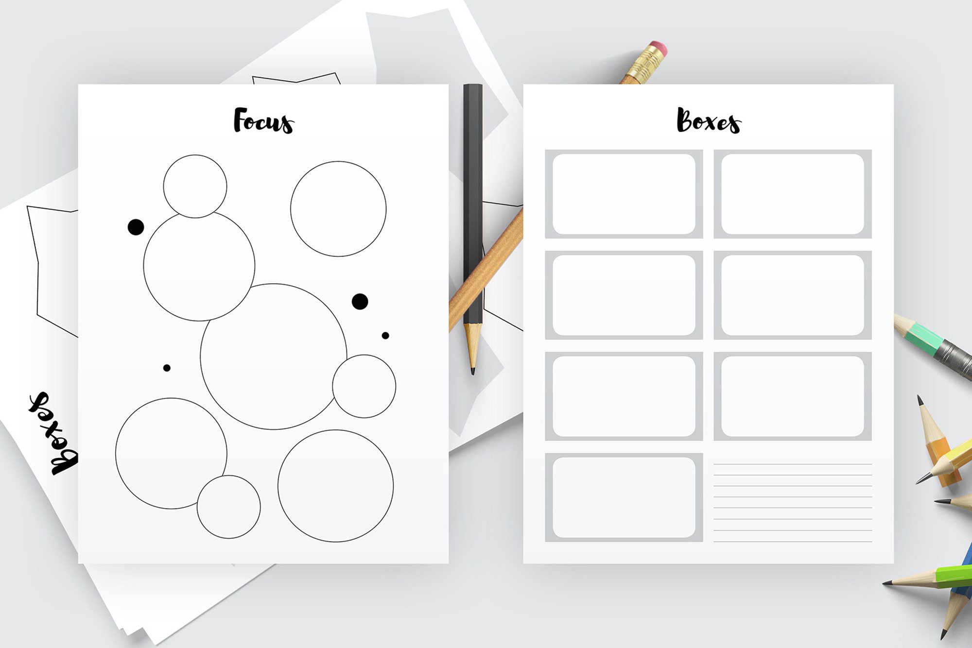 The Ultimate Planner Bundle Pack Vol.03 2