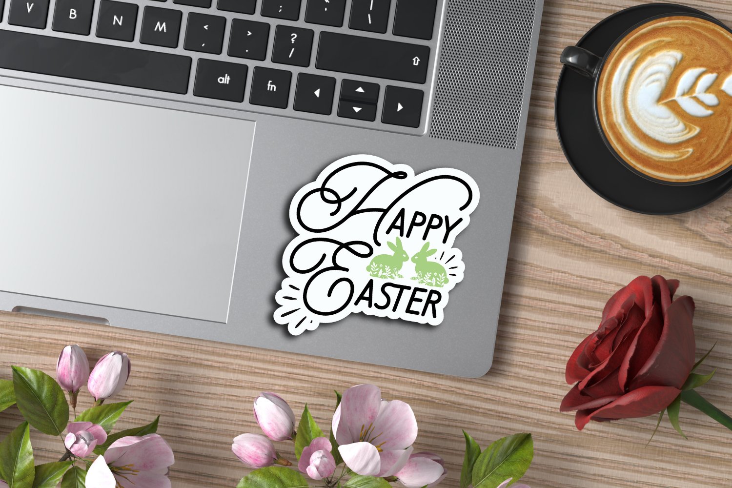 Easter Sticker Bundle, Christian Easter Stickers 2