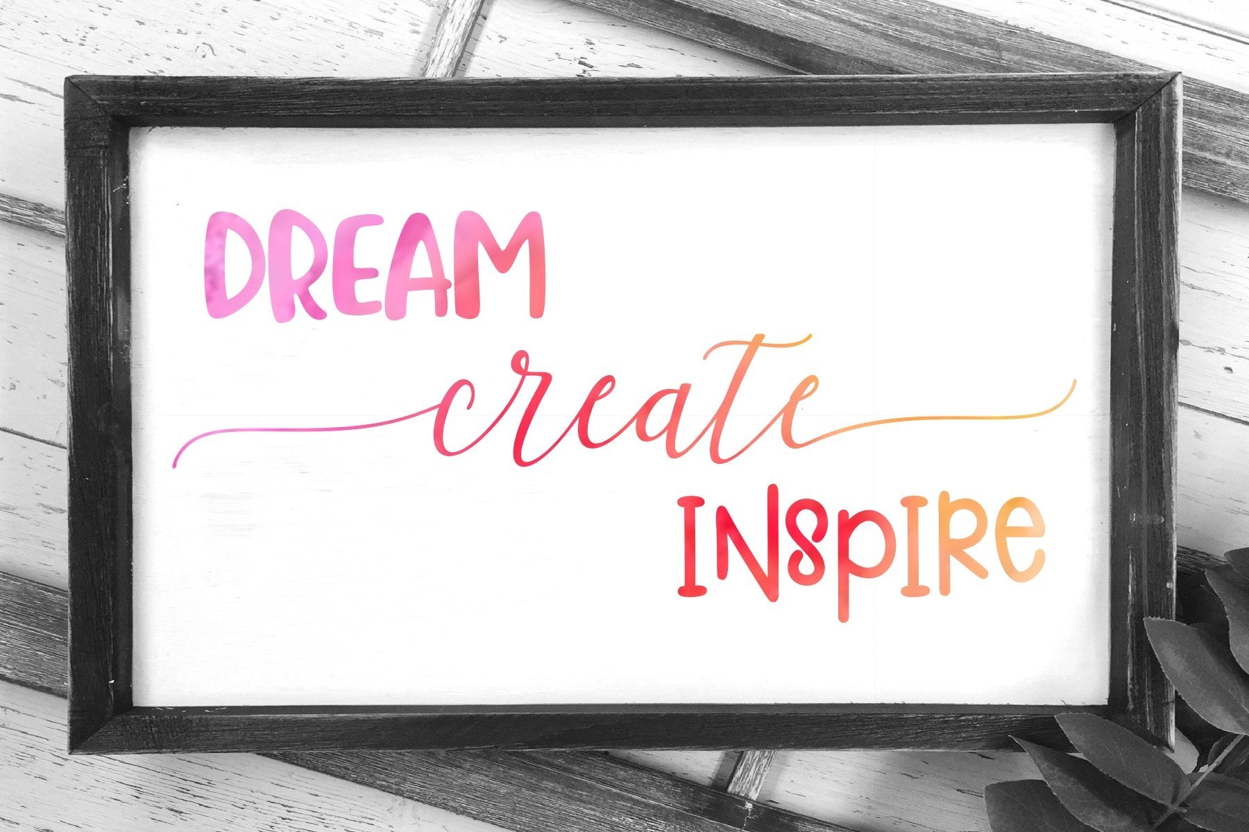 Crafting Quote Bundle SVG DXF PNG 3