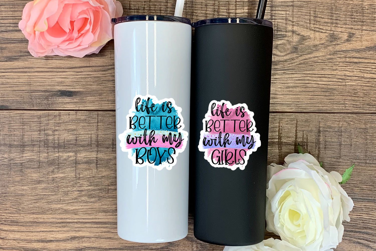 Mega Mothers Day Stickers Bundle I Mom Stickers Bundle 3