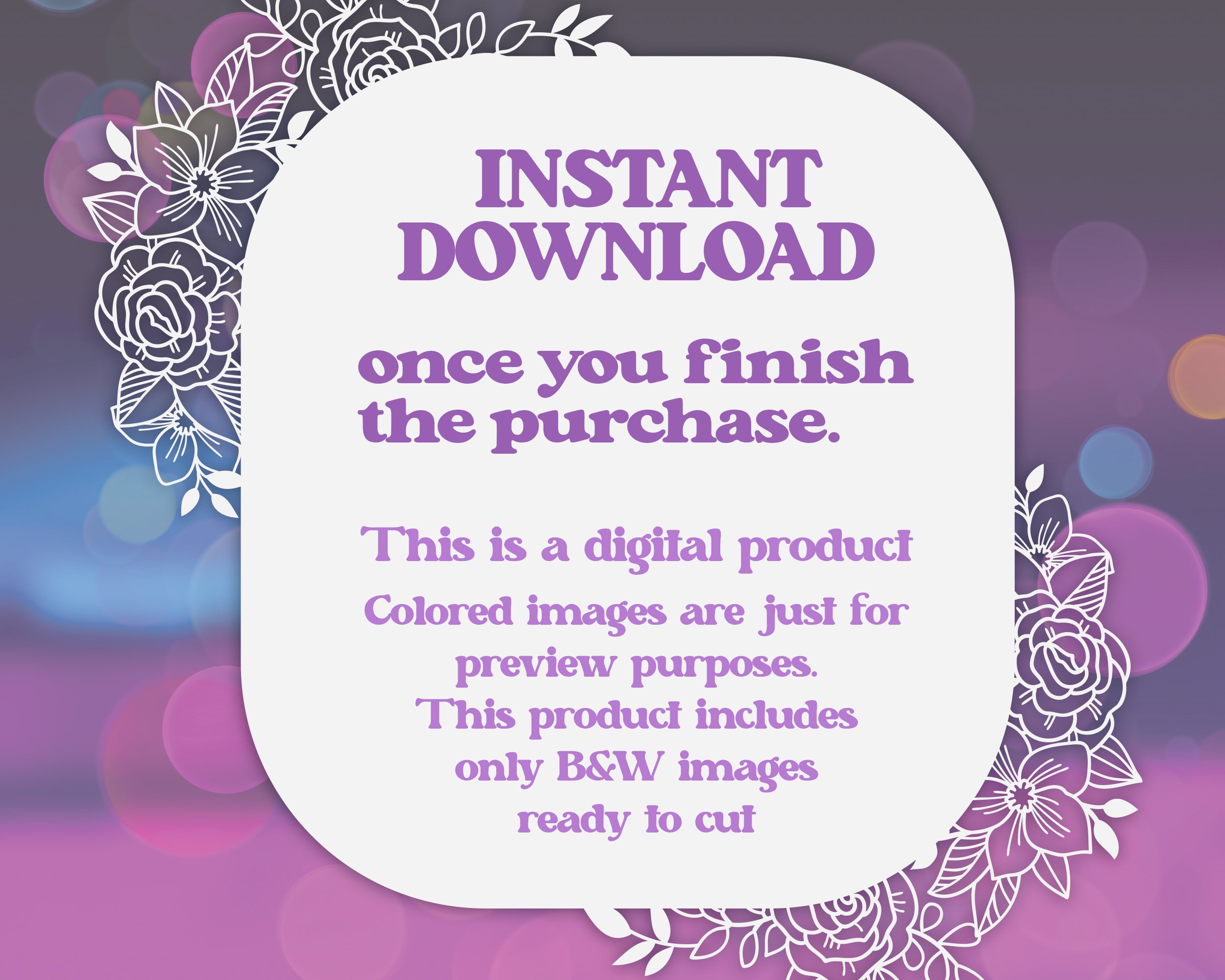 Vintage Mailbox Decal Bundle | 40 SVG cut files 3
