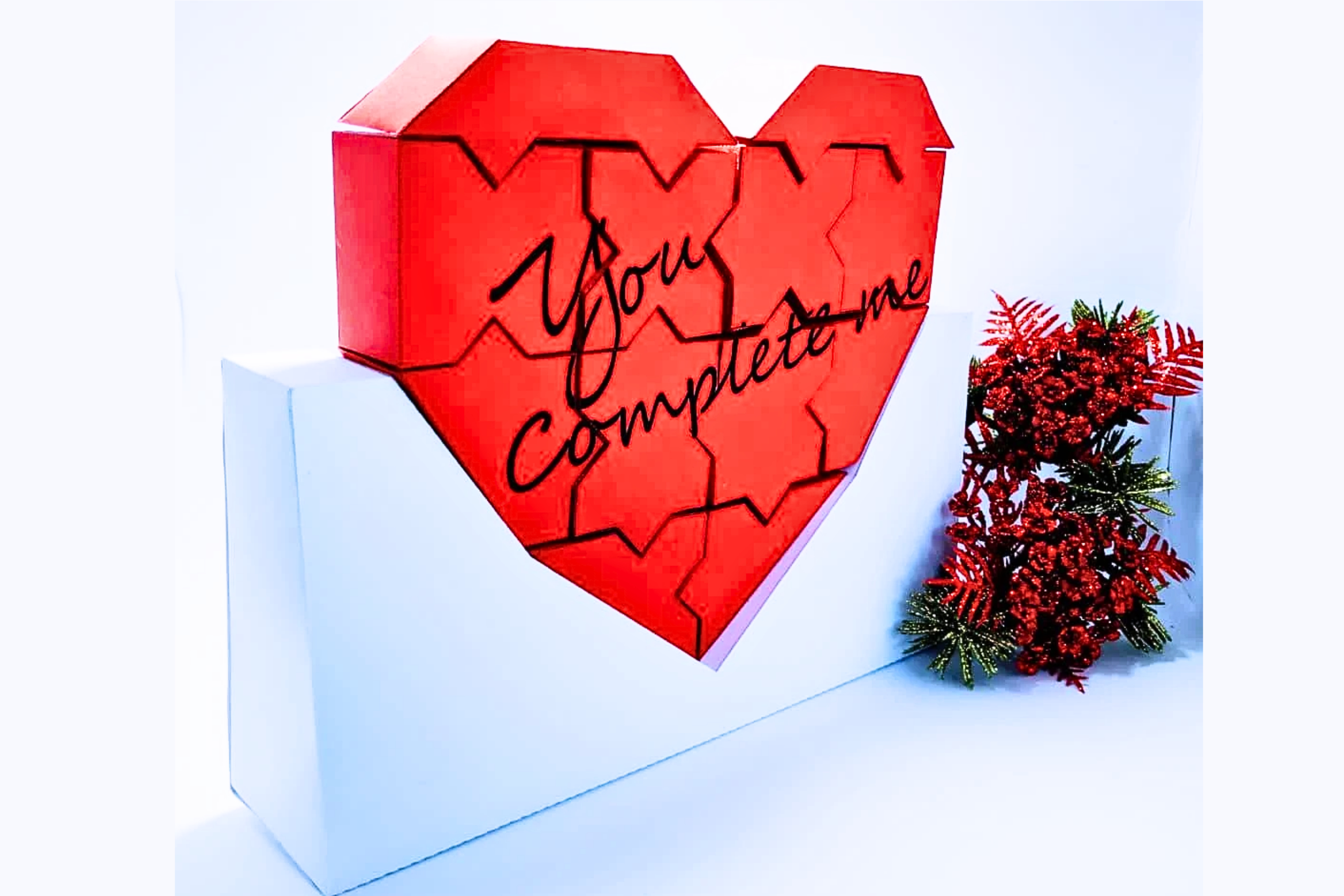 Bundle 17 SVG Valentines Day Wedding and Love Papercraft