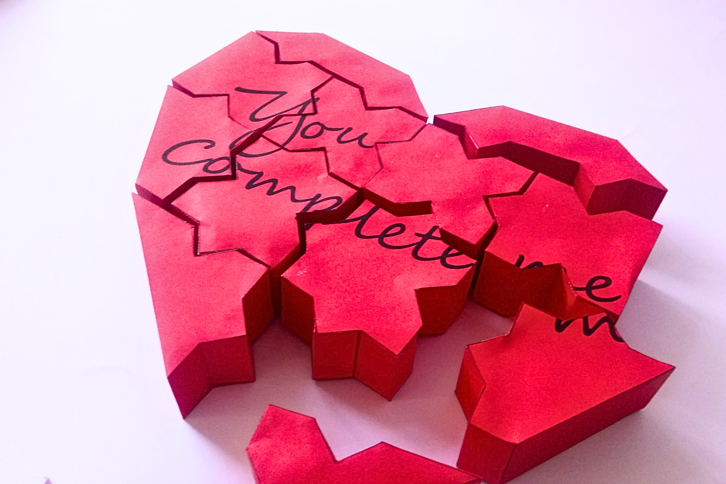 Bundle 17 SVG Valentines Day Wedding and Love Papercraft 2