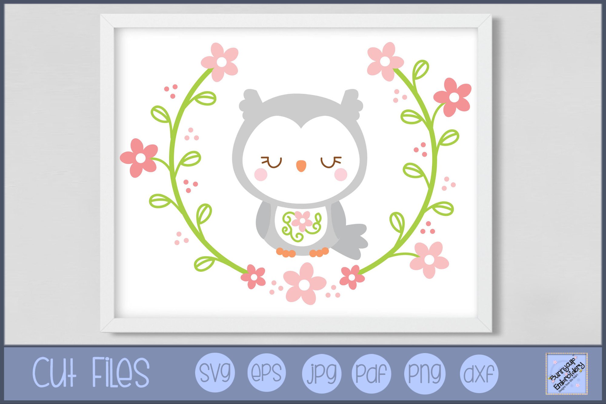 Animal Laurels- 12 SVG, Clipart, Graphics 3