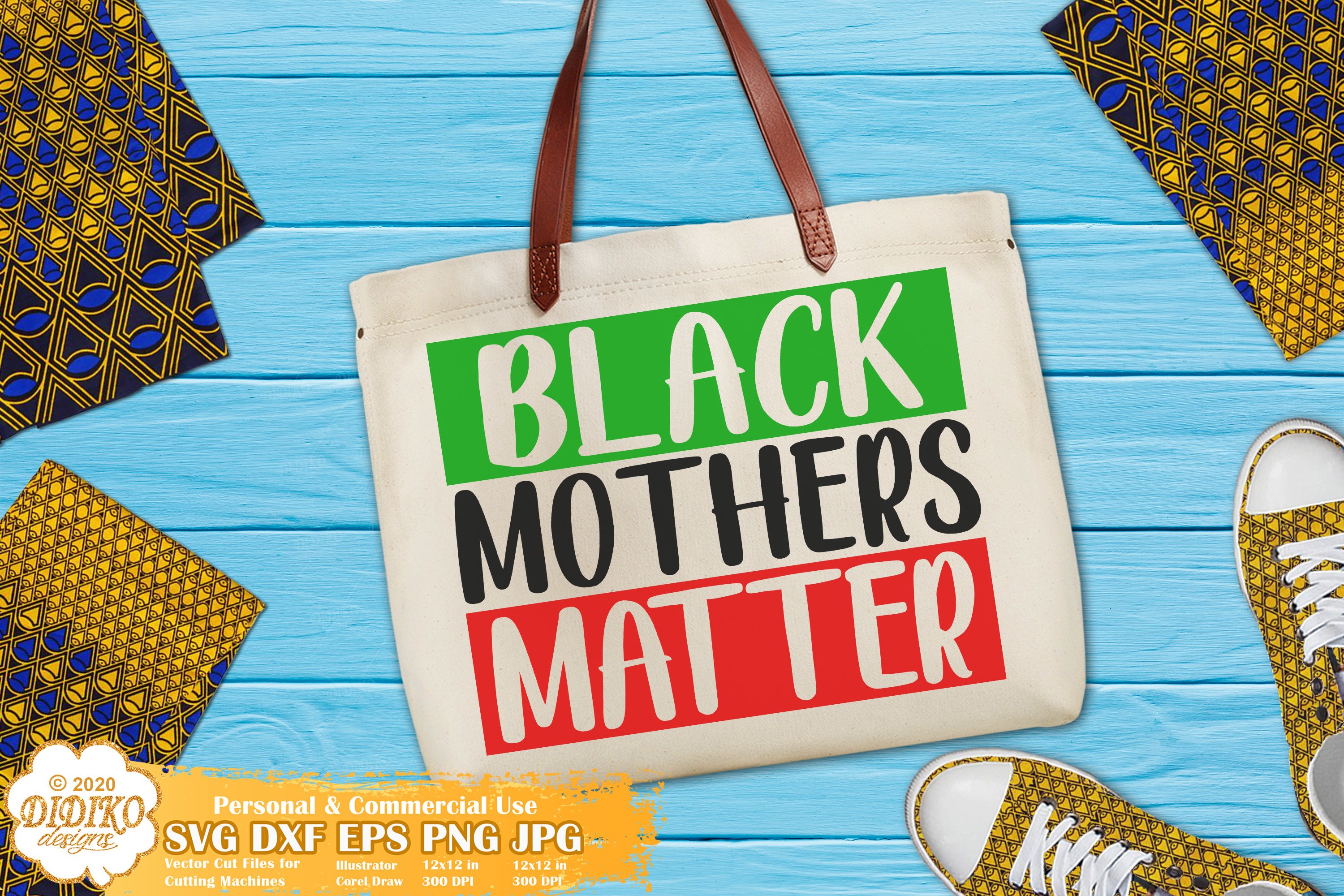 Black Lives Matter SVG Bundle | Black History SVG Bundle 3