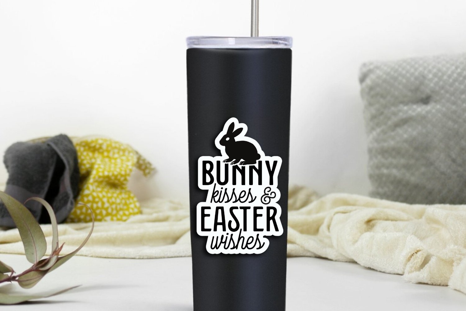 Rustic Easter Sticker Bundle, Retro Easter Sticker Bundle 3