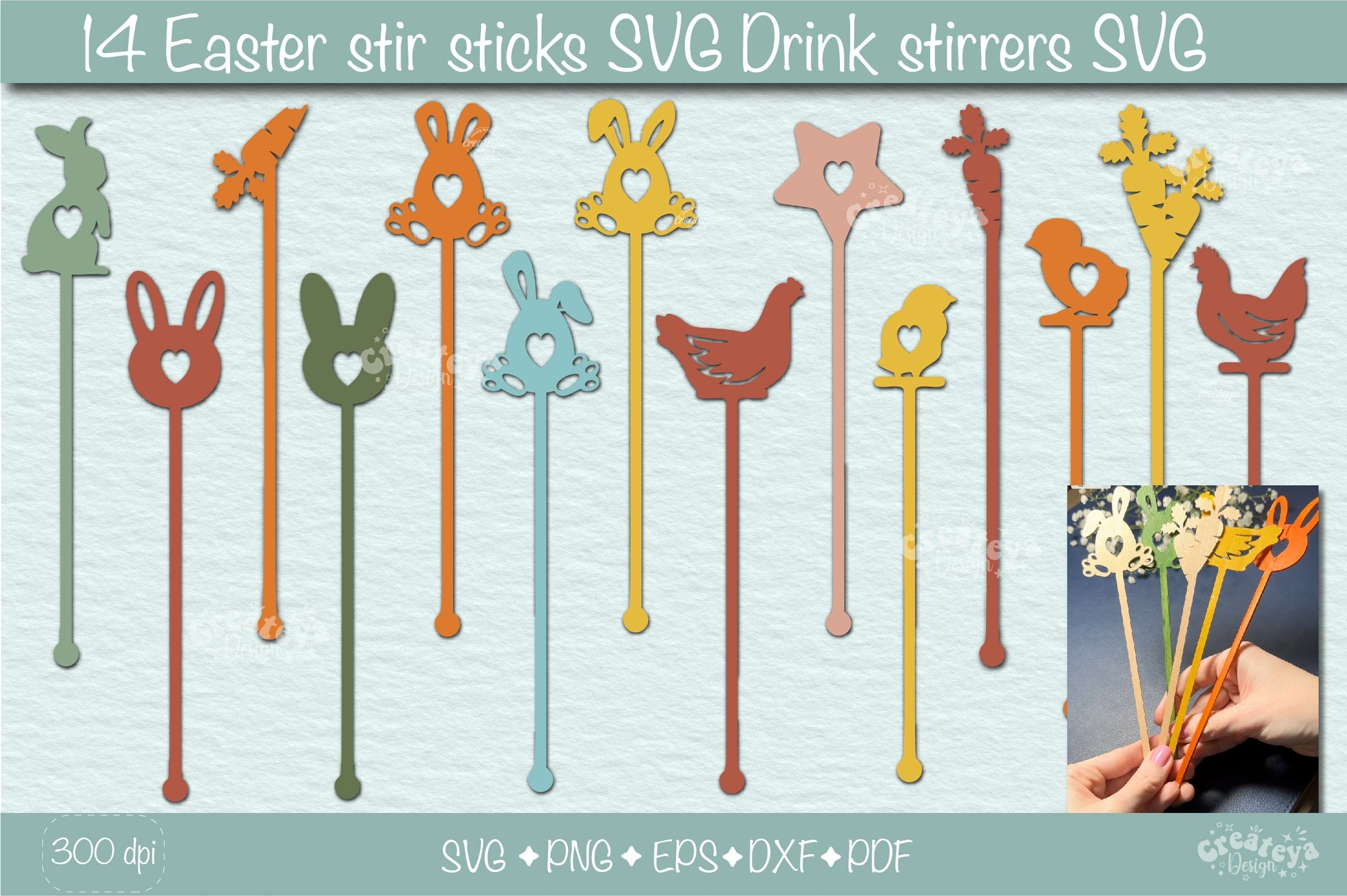 Big Easter Paper Cut Bundle SVG| Easter Candy egg Holder 3