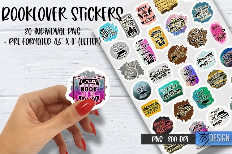 Sticker Bundle. Stickers Mega Bundle. Sticker Sheet Bundle 2
