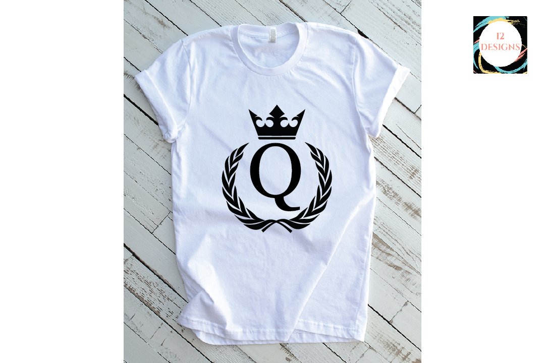 Crown monogram bundle 3