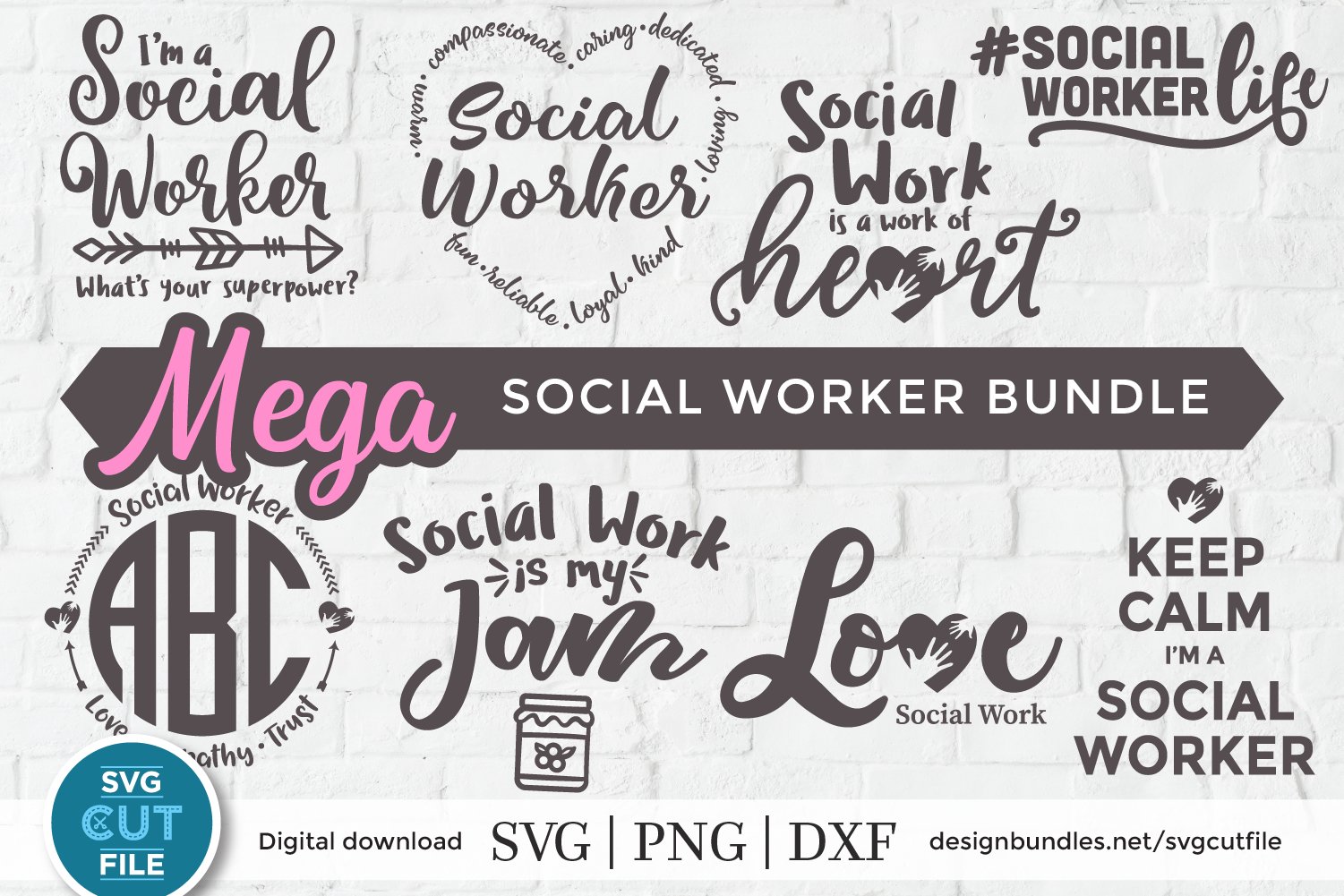 Social worker svg, social work svg, bundle svg, services dxf