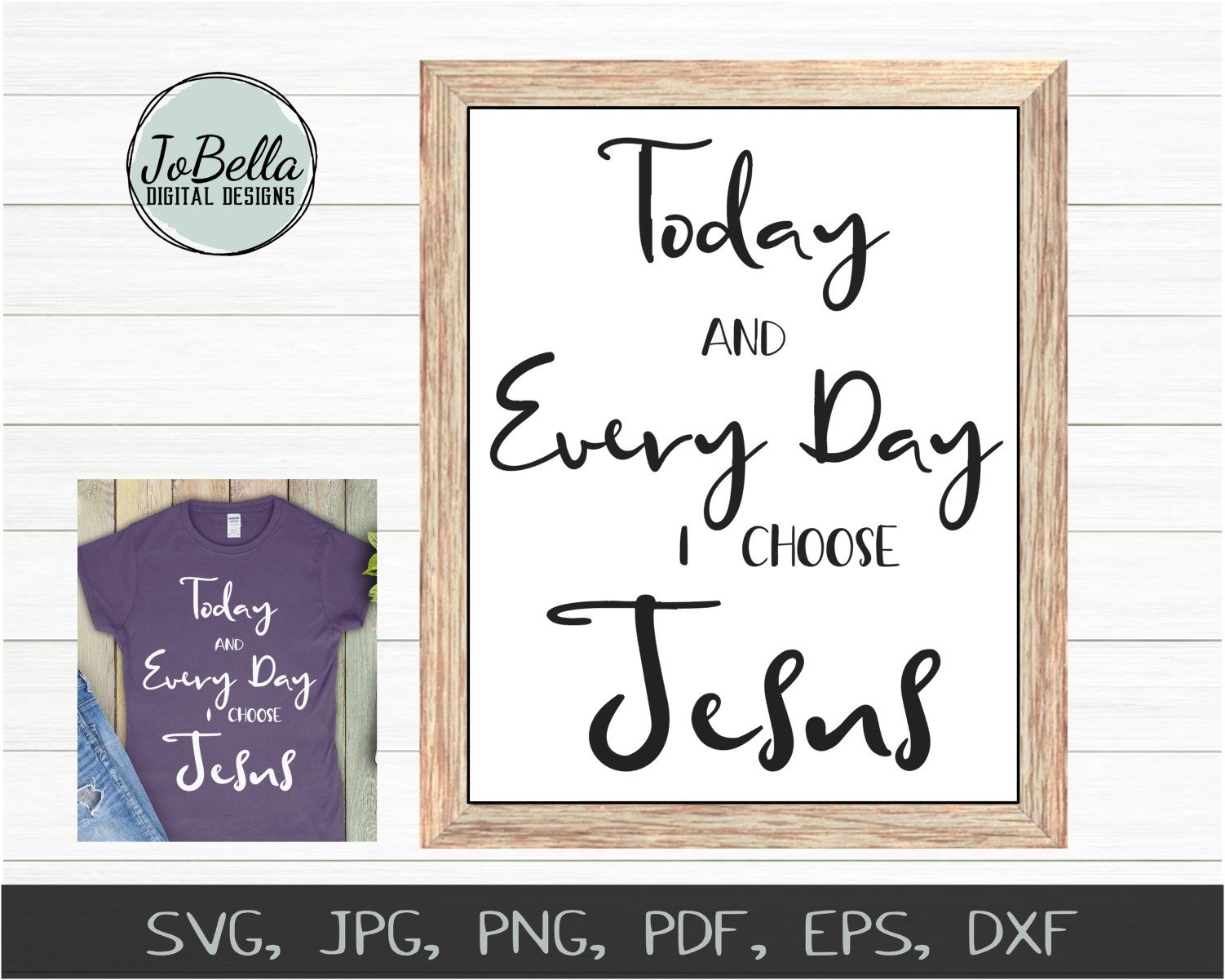 The Christian SVG Bundle I 20 Designs 2