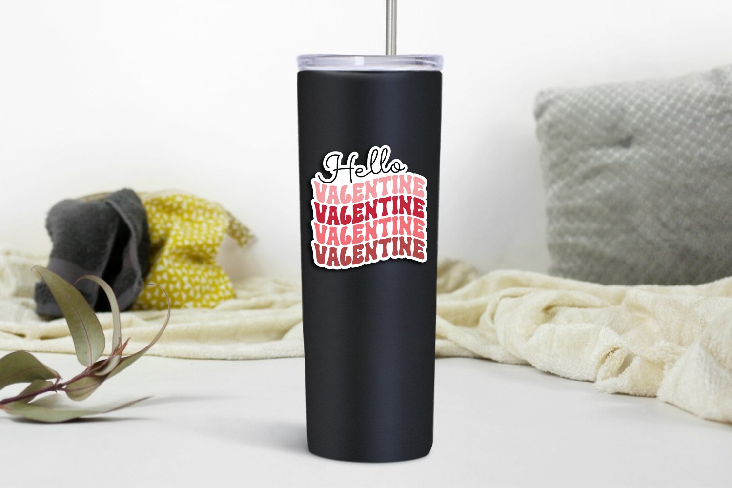 Retro Valentines Day Sticker Bundle, Retro Valentines PNG 2