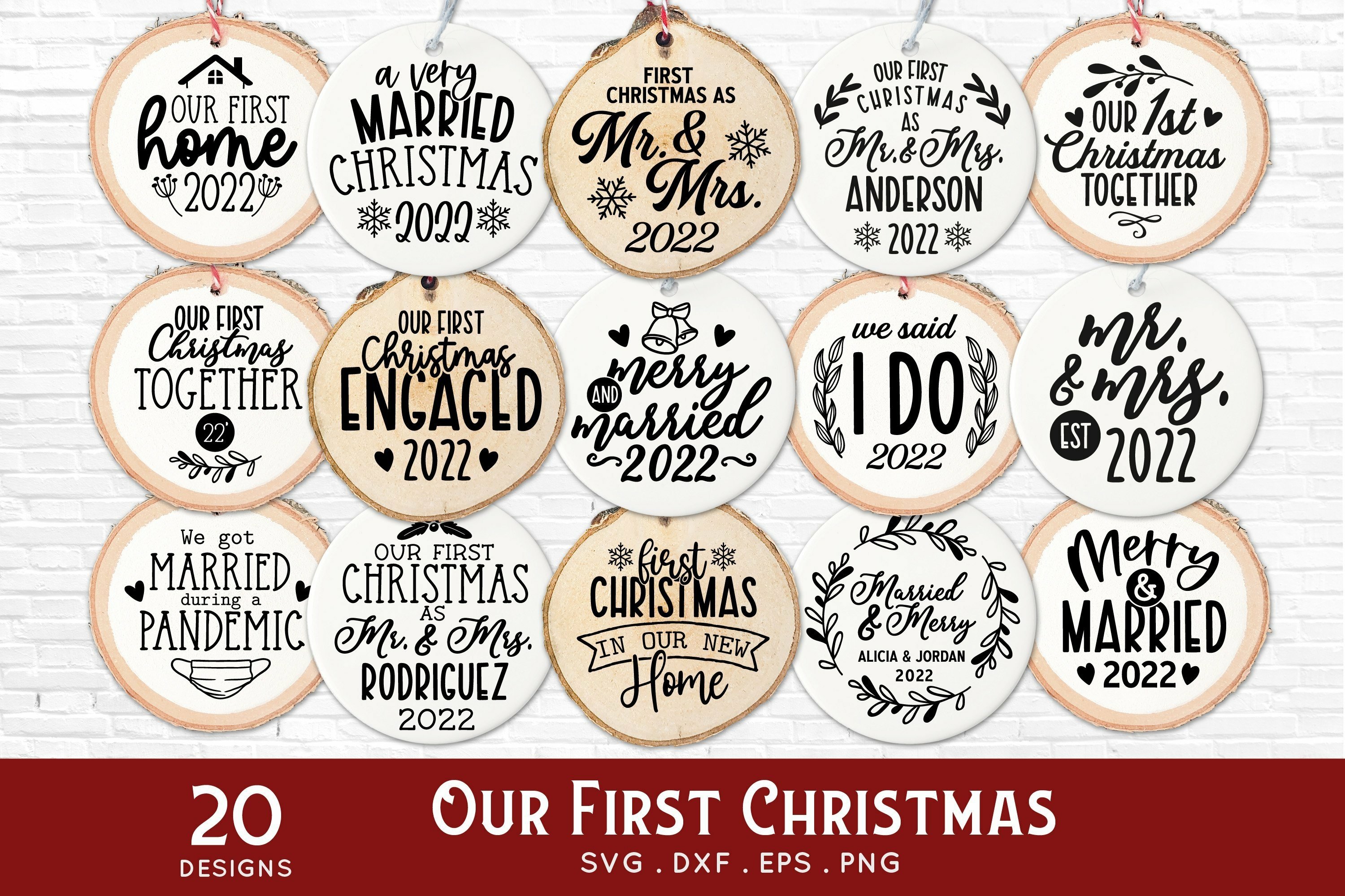 The Mega Christmas Craft svg Bundle - Christmas svg bundle 2