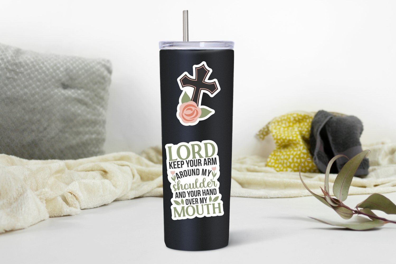 Funny Christian Stickers | Faith PNG stickers 2