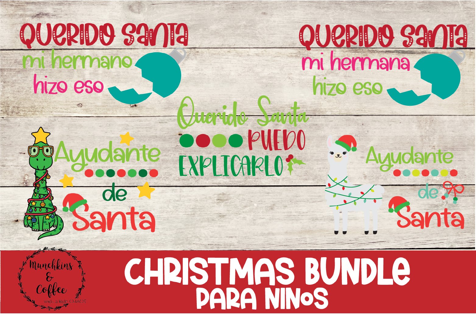 Mega Christmas Bundle 2