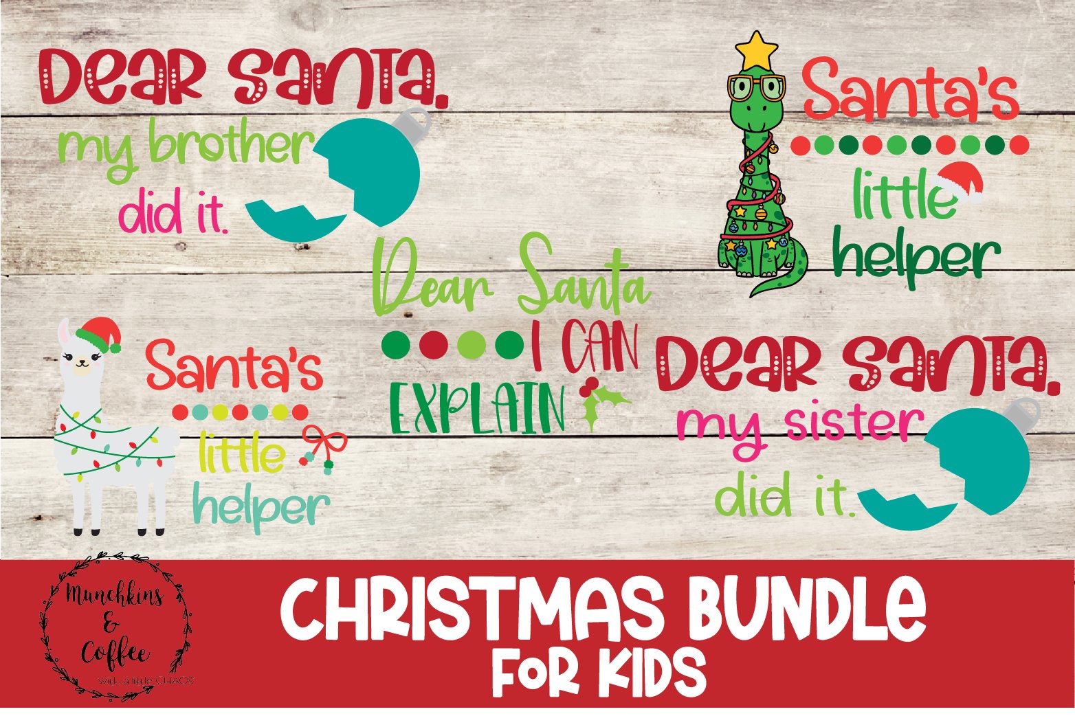 Mega Christmas Bundle 3