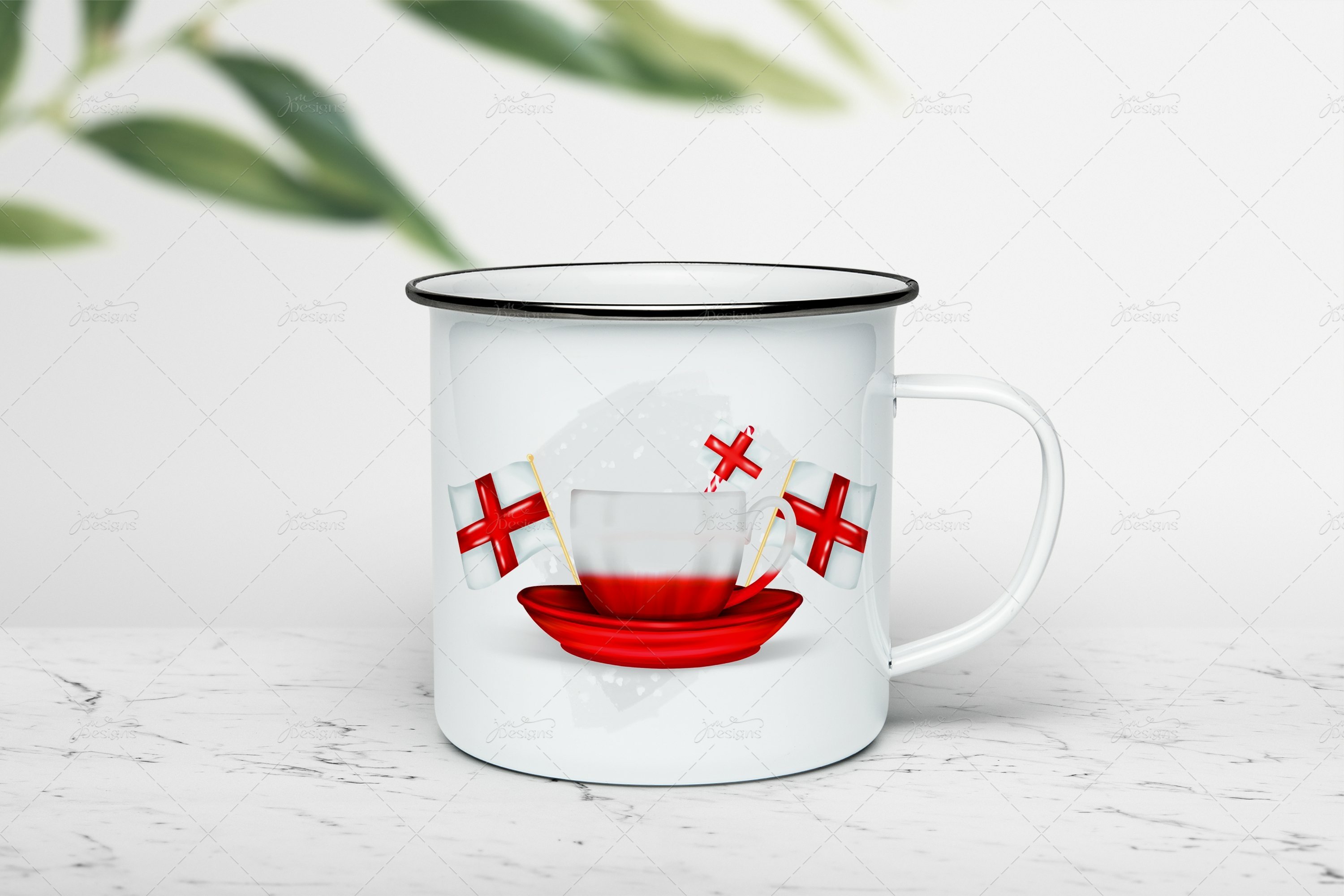 UK Themed Drinks Sublimation Bundle | 24 PNG Files   Mockups 3