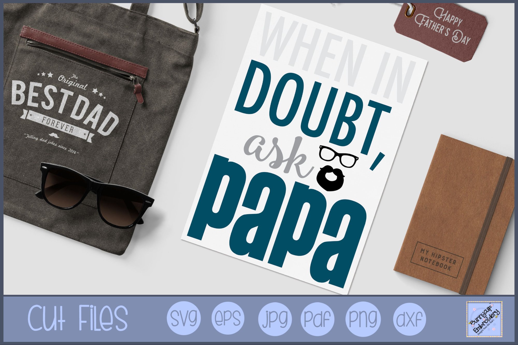 Fathers Sayings - 18 SVG, Clipart, Graphics 2