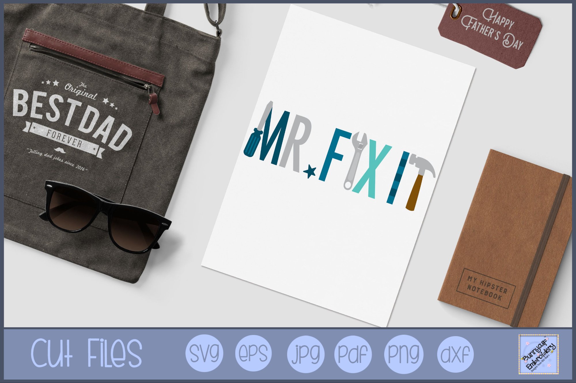 Fathers Sayings - 18 SVG, Clipart, Graphics 3