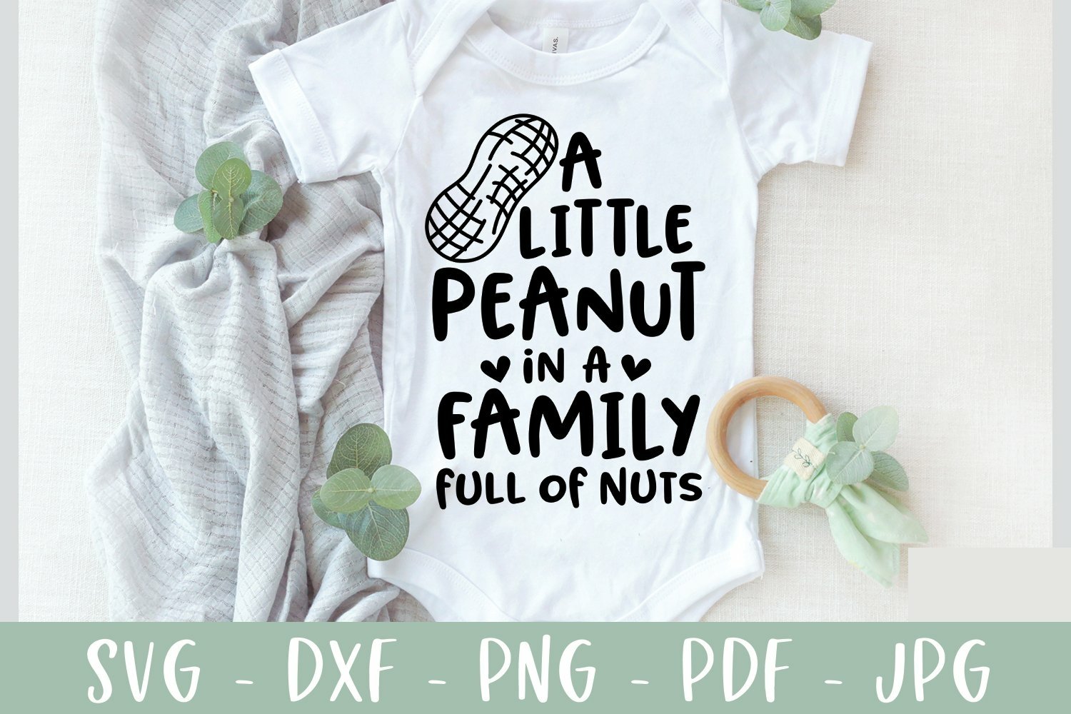 The Baby Sayings Big Bundle Vol 1 - 20 Funny Baby Designs! 2