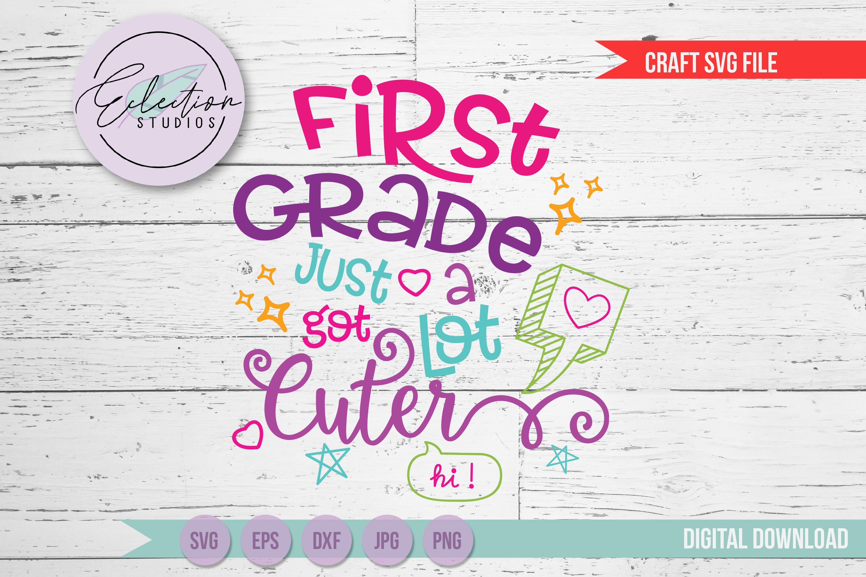 Back to School SVG Bundle, First Day of School shirt Bundle 3