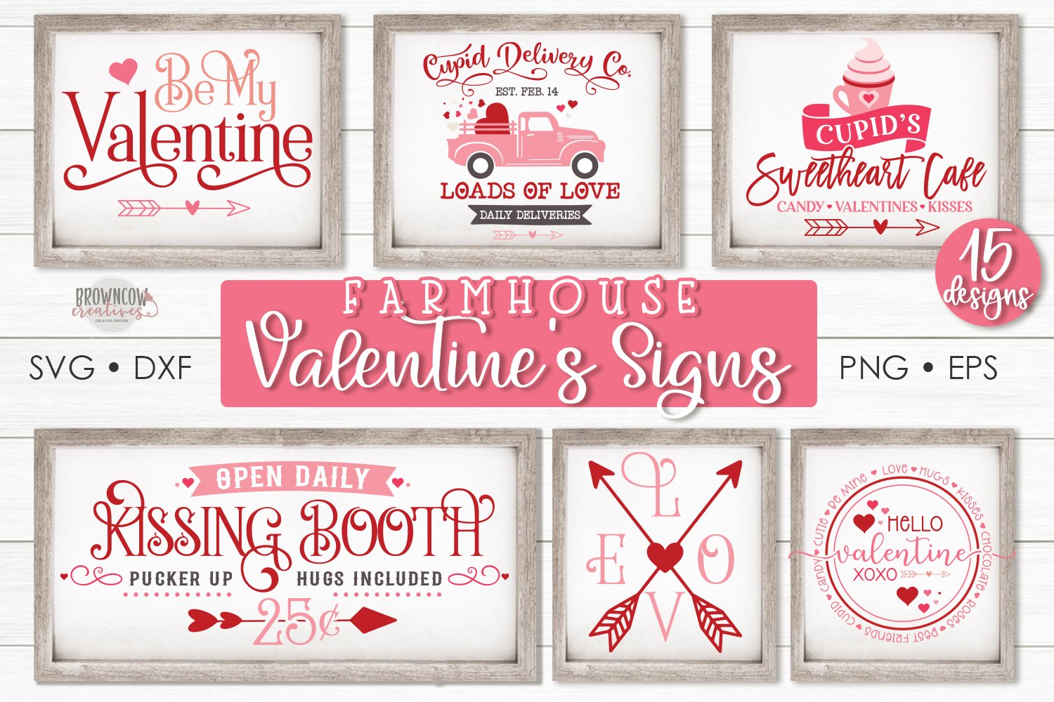 HUGE Farmhouse Sign YearLong SVG/Cut File MEGA BUNDLE 3