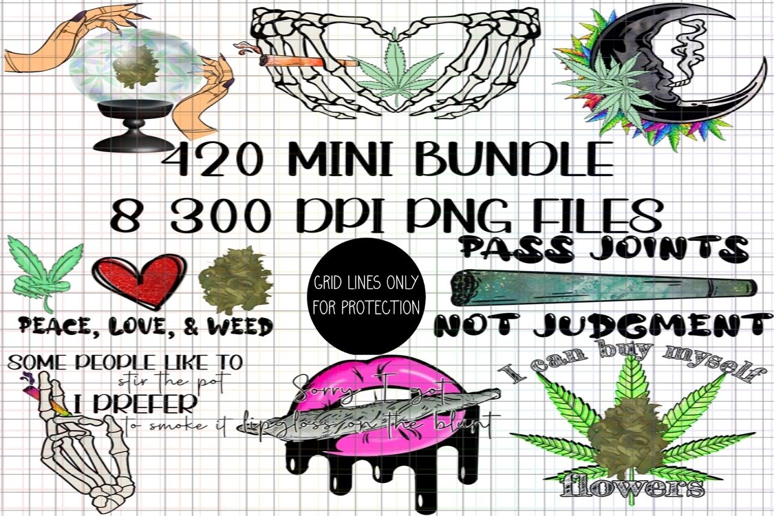 420 mini bundle
