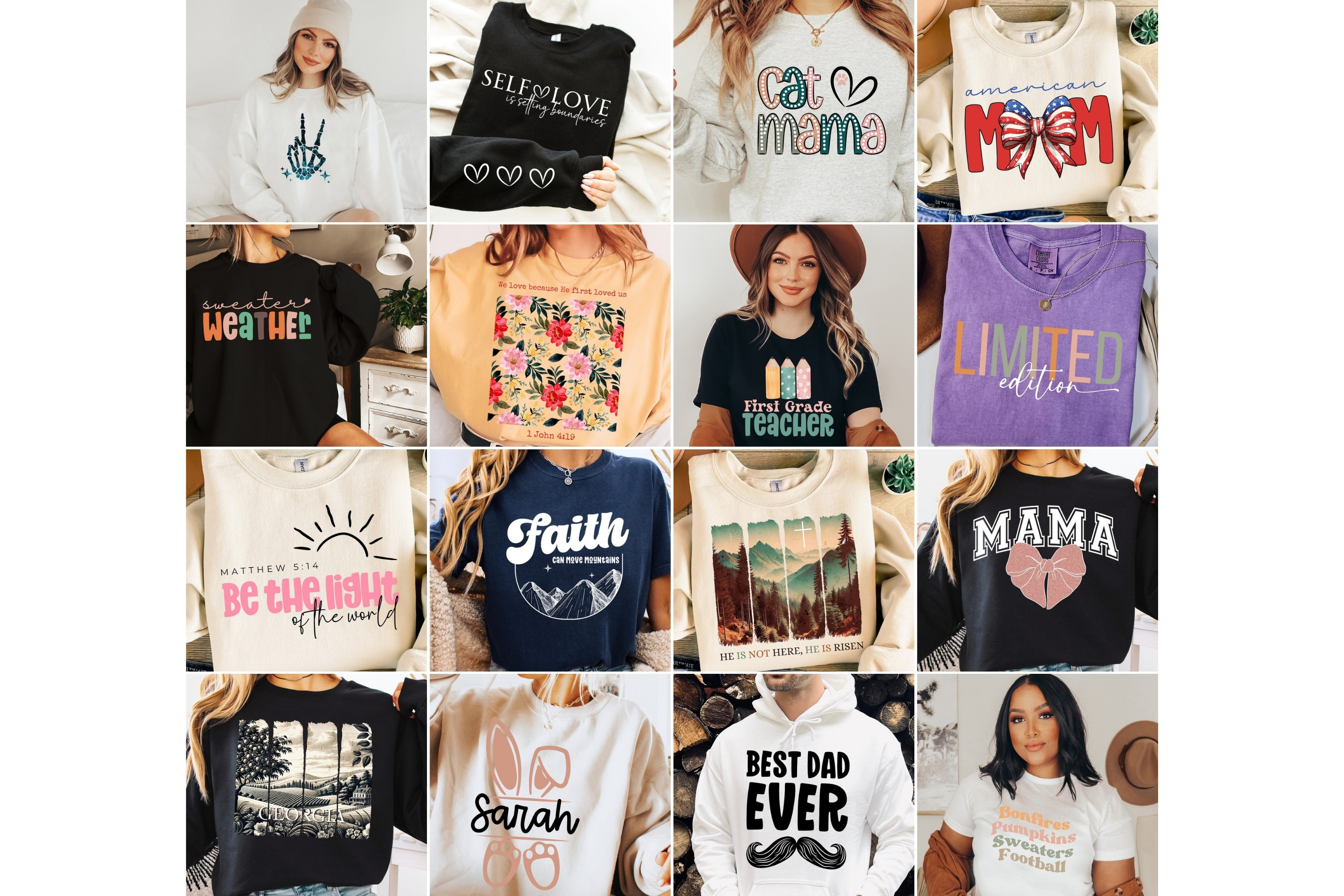 WHOLE SHOP PNG Sublimation Mega Bundle for 2026 | DIY Gift 2