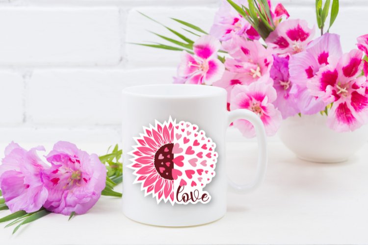 Valentines Day Sticker Bundle, Printable Stickers png love 2