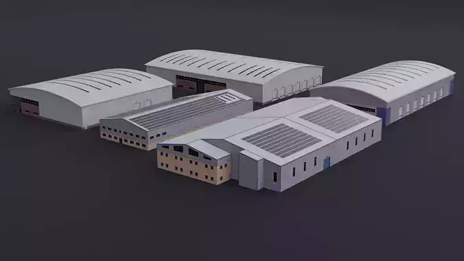 Warehouse Pack v2