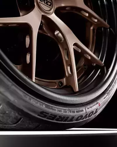 Toyo Proxes Sport R  335 25 R20 103W 3D model 2