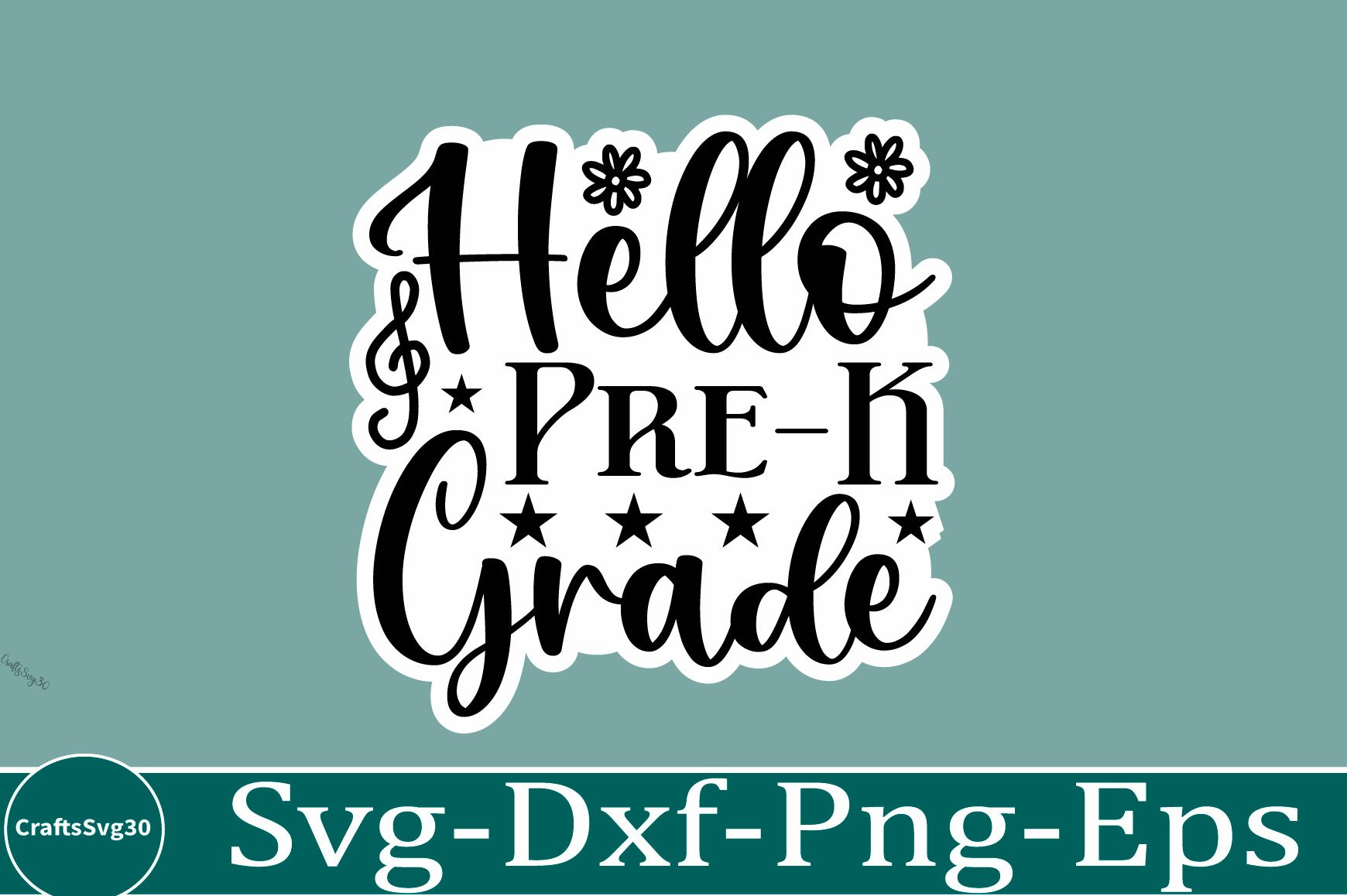 Back To School sticker svg Bundle School   Teacher SVG Desig 2