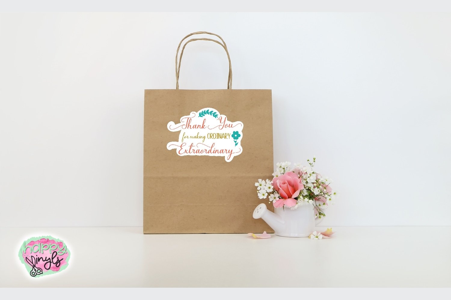 Gratitude Stickers - A Sticker Bundle 3